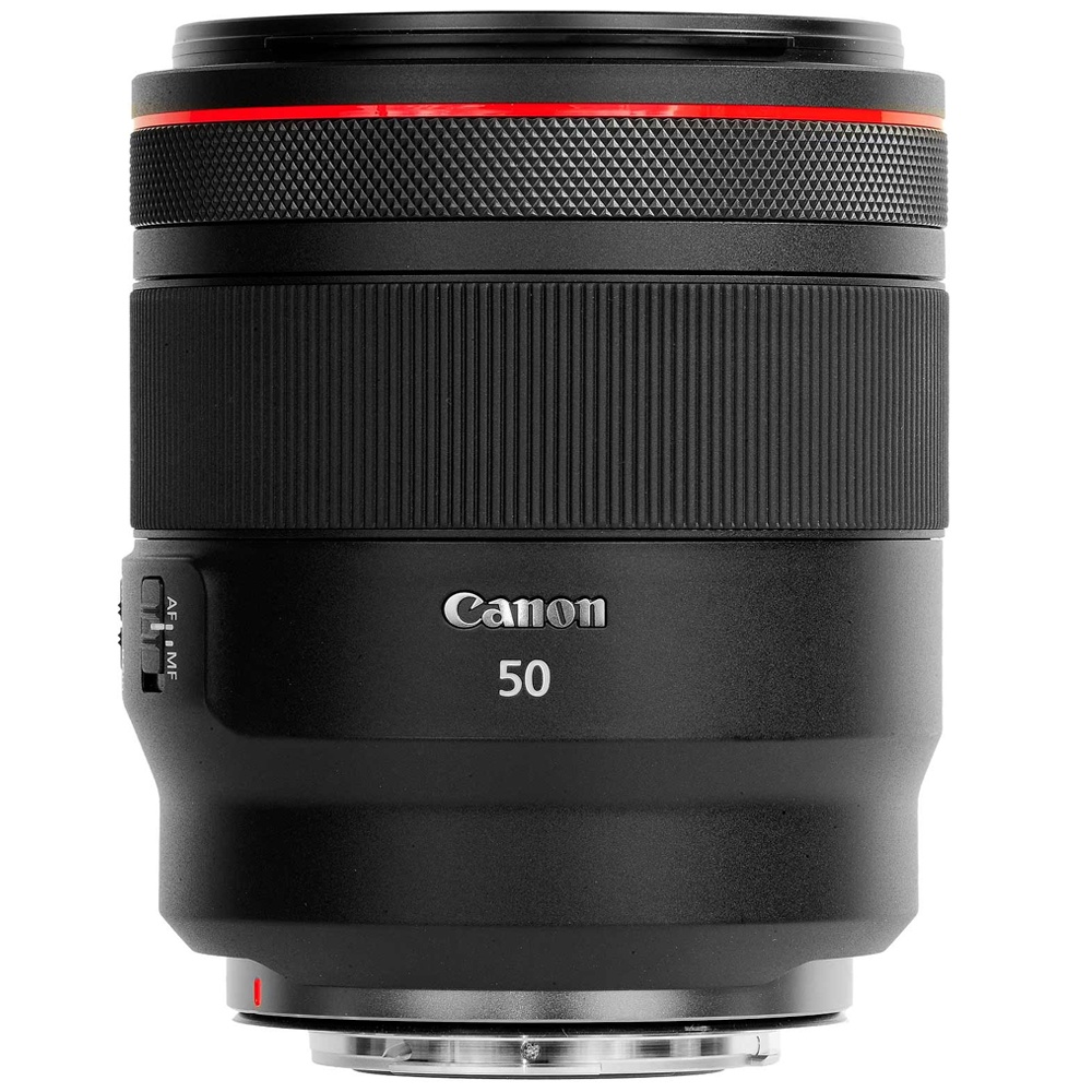 Canon RF 50mm f1.2L USM-02