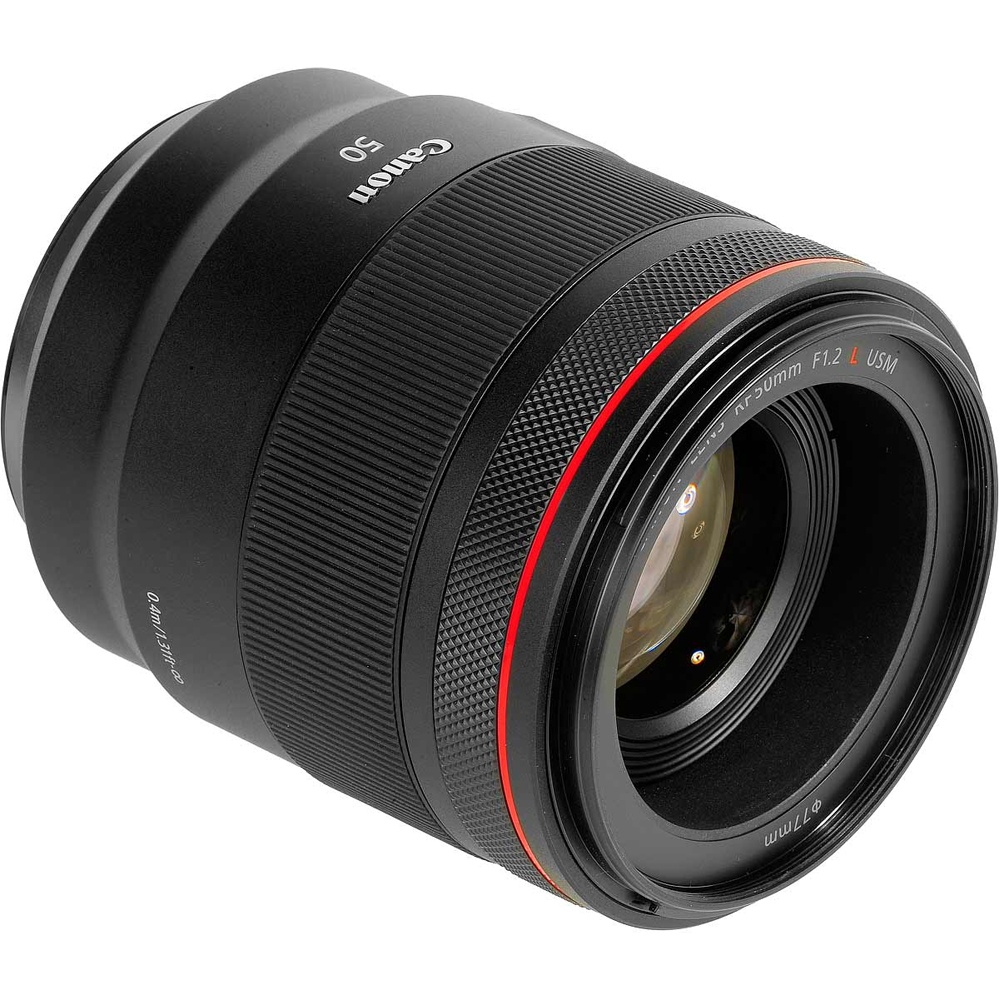 Canon RF 50mm f1.2L USM-05