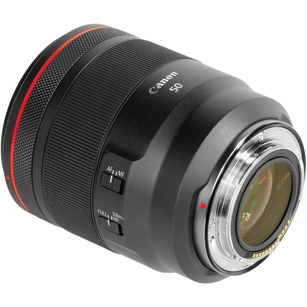 Canon RF 50mm f1.2L USM-06
