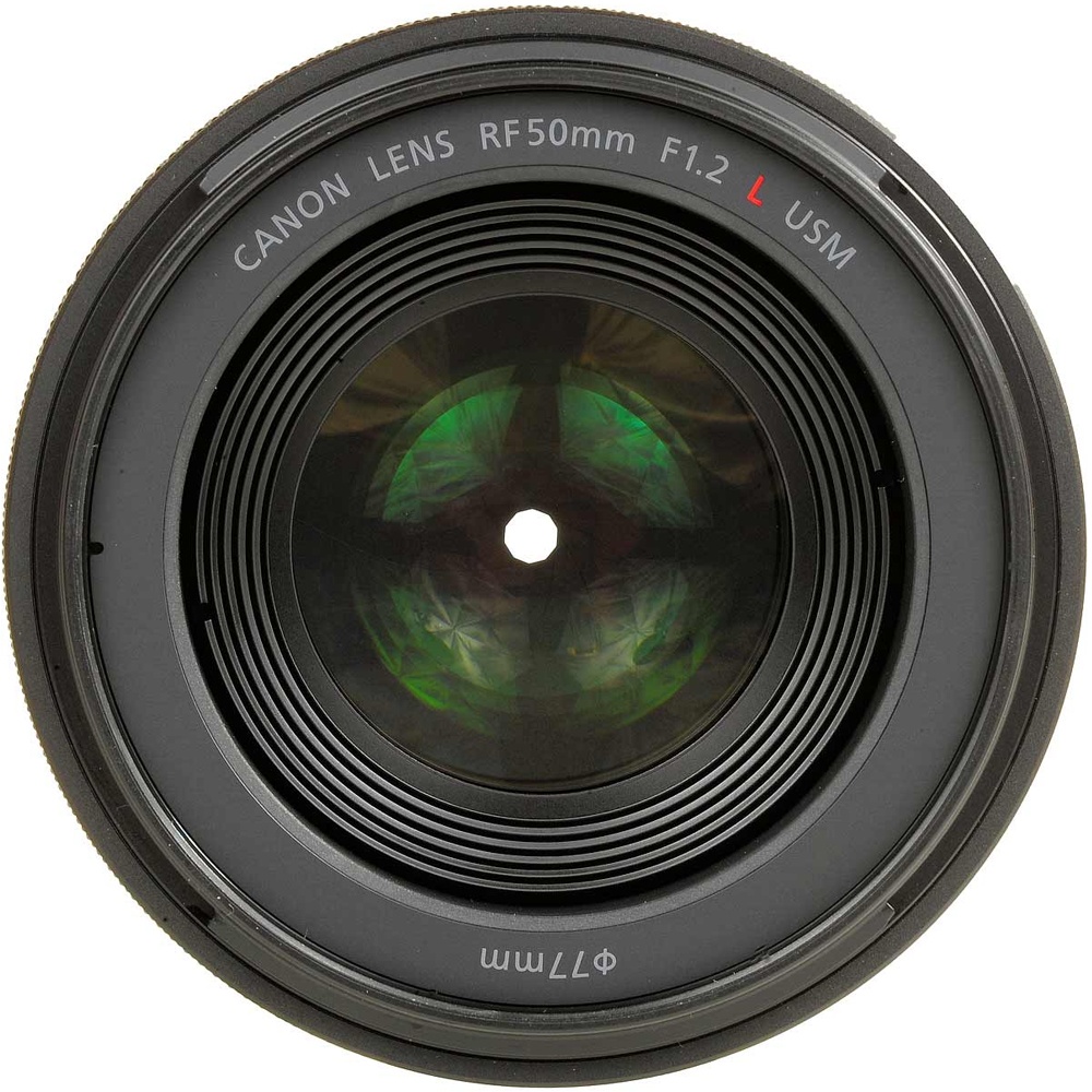 Canon RF 50mm f1.2L USM-08