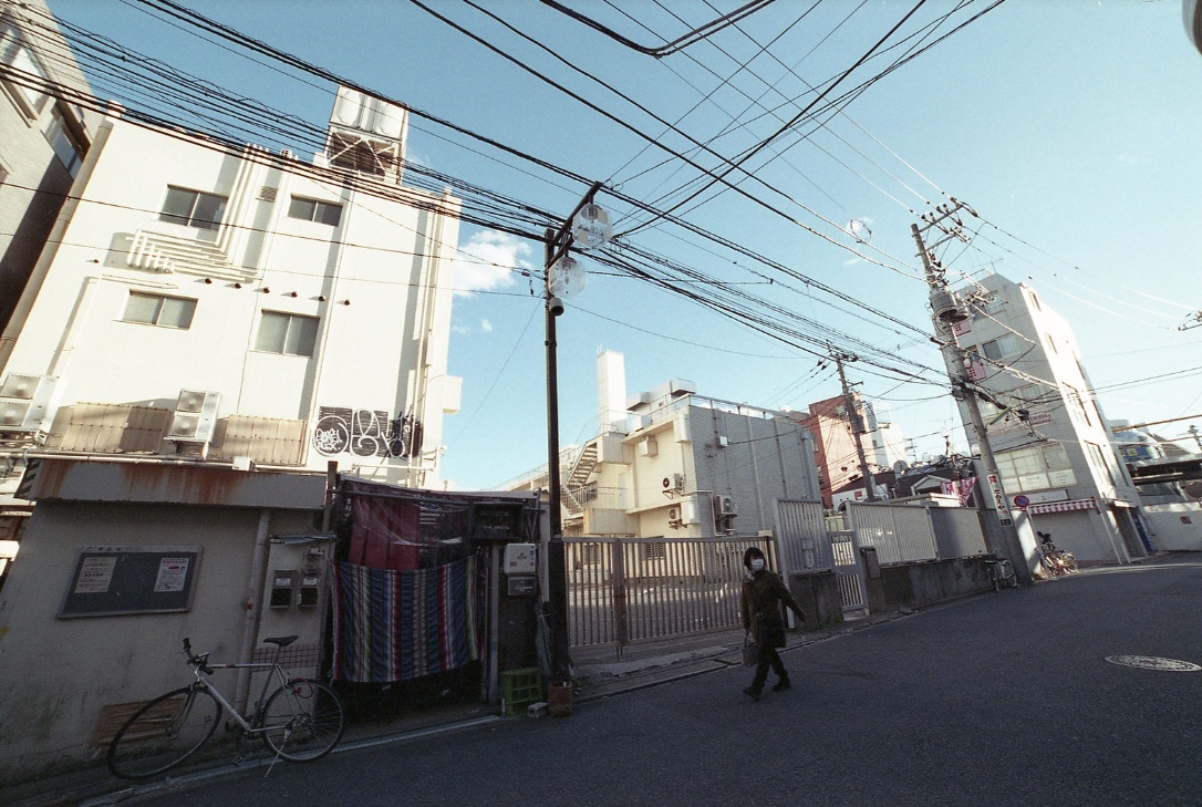 Fuji Superia venus 800