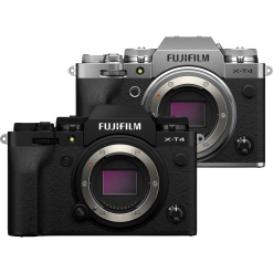 Fujifilm X-T4