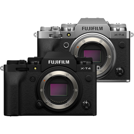 Fujifilm X-T4