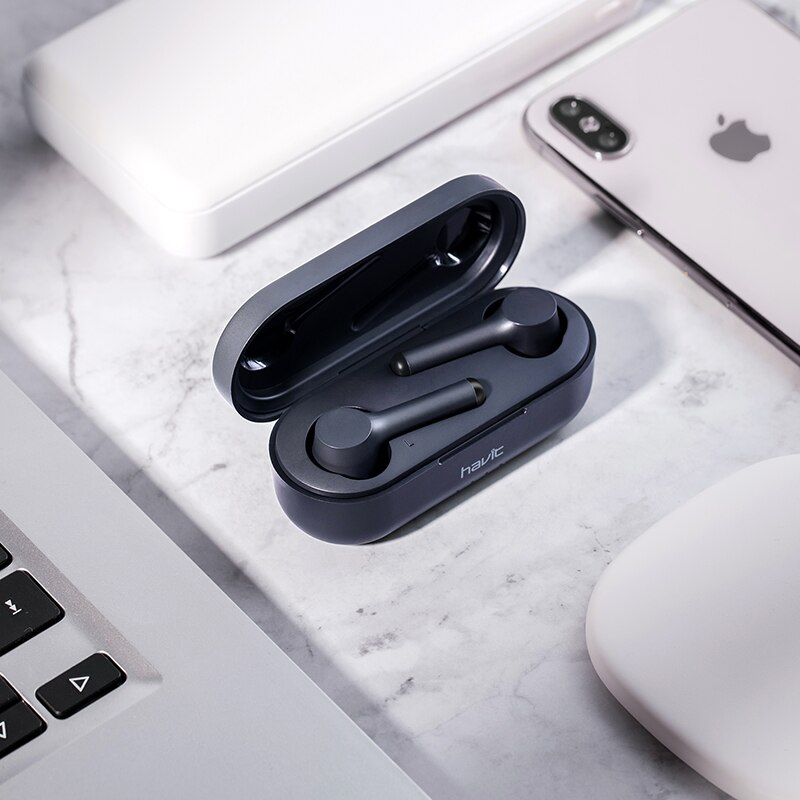 Havit TrueWireless I92 Black-07