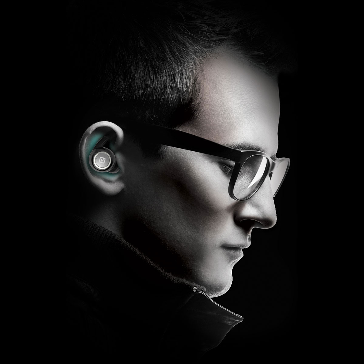 HiFuture OlymBuds (Black)