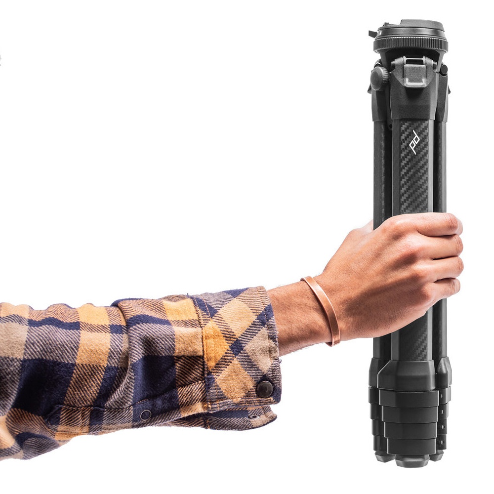 Peak Design Carbon Fiber Travel Tripod-05