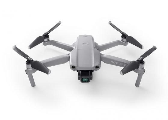 DJI ออกประกาศโดรนตัวใหม่ล่าสุด Mavic Air 2 ด้วยการจับภาพ 4K / 60p, Active Track 3.0