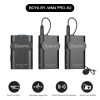 BOYA BY-WM4 PRO-K2