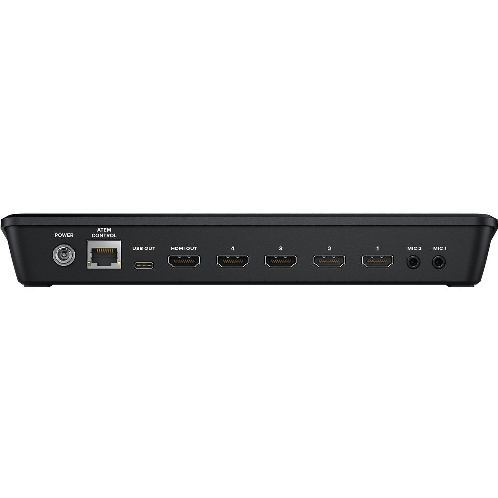 Blackmagic ATEM MINI PRO SWITCHER-02