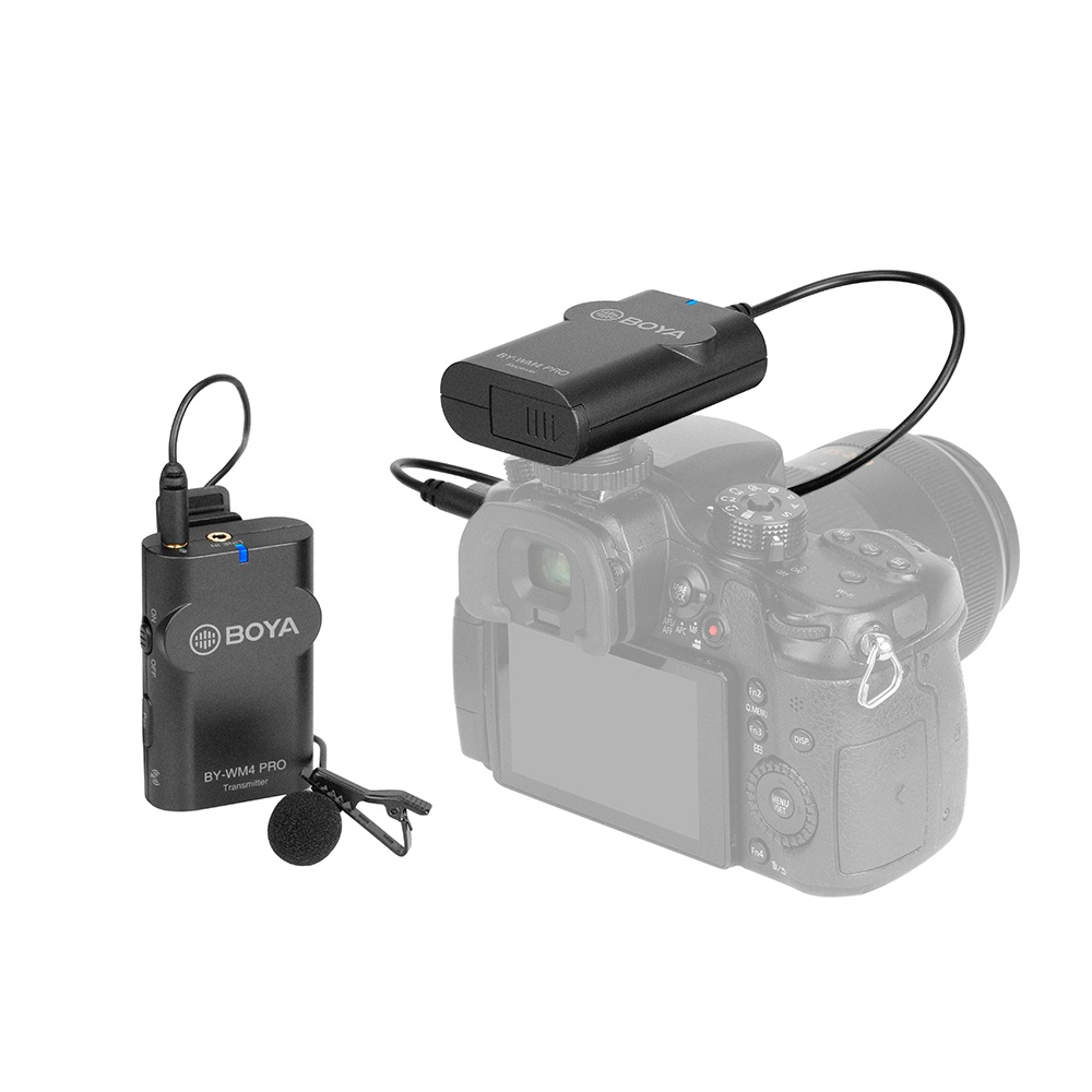 Boya BY-WM4 Pro-K1-05