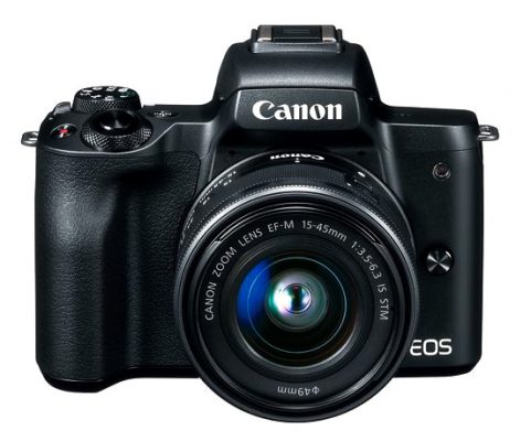 [ข่าวลือ]CANON EOS M50 MARK II มีข่าวเปิดตัวแน่ๆภายปี 2020 นี้