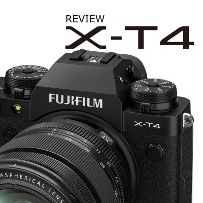 Fujifilm XT-4    มิติใหม่สำหรับนักถ่ายภาพนิ่ง และ วิดีโอ แบบมืออาชีพ