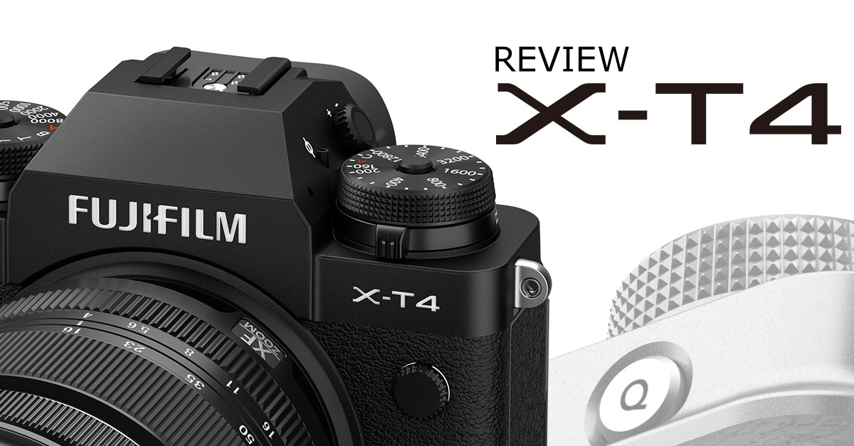 Fujifilm XT-4 มิติใหม่สำหรับนักถ่ายภาพนิ่ง และ วิดีโอ แบบมืออาชีพ