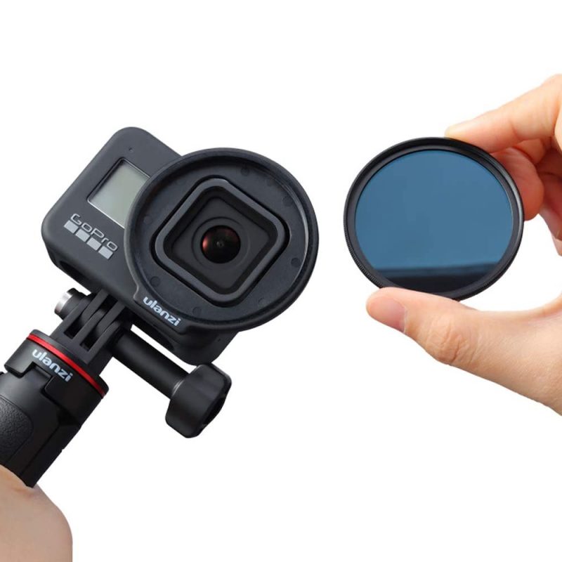 Ulanzi G86 52mm Filter Adapter for GoPro HERO 8 Black Digital2home