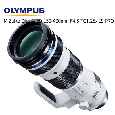 OLYMPUS ไม่น้อยหน้าค่ายอื่นเตรียมเปิดตัวเลนส์ เลนส์ซุมเทเล ถึง 2 รุ่น ภายในปี 2020 นี้