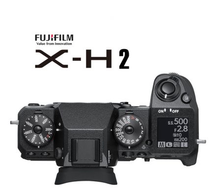 FUJIFILM  อัพเดทข่าวลือล่าสุดของ X-H2 น่าจะมีการเปิดตัวออกมาในไม่ช้า