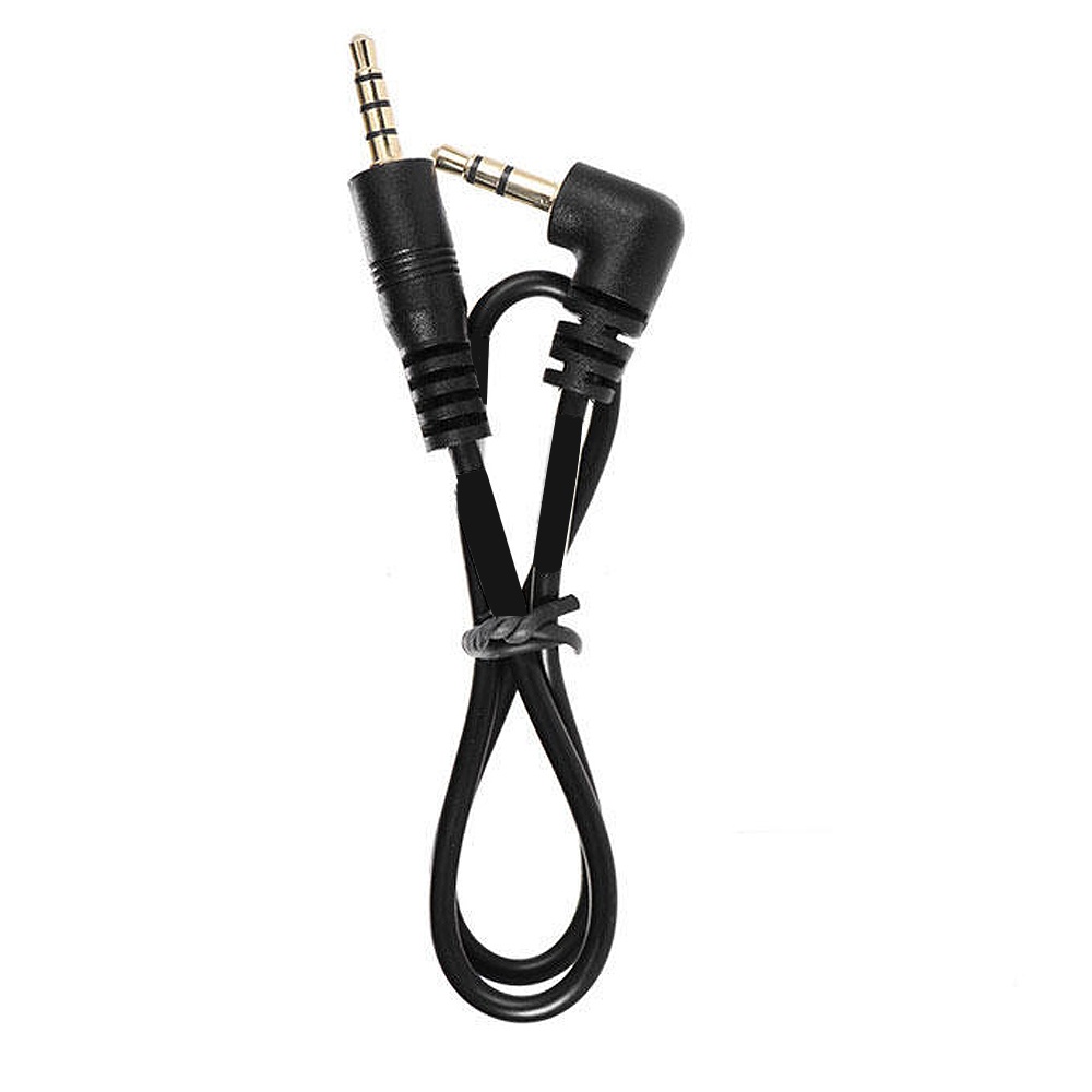 Boya 3.5 mm stereo mini jack cable TRS-TRRS-04