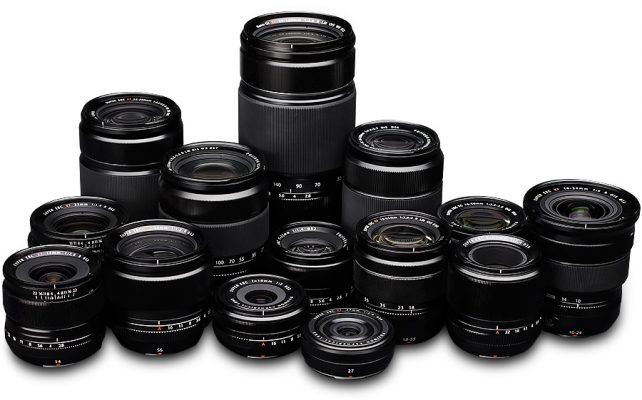 Fujinon X เผยเลนส์ใหม่ มีบางรุ่น F กว้าง 1.0 เลยเหรอ!!! พร้อมพัฒนาเลนส์บางช่วงให้เป็น Mark ll ในปีนี้ครับ