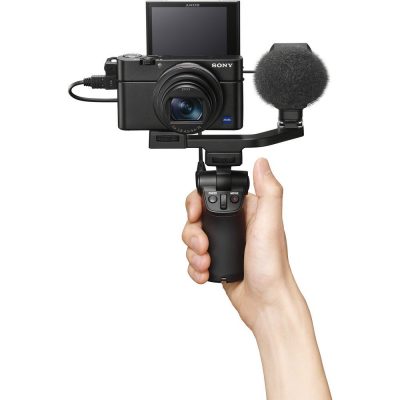 จริงหรือไม่? Sony จะเปิดตัวกล้อง Compact สำหรับสาย Vlogger