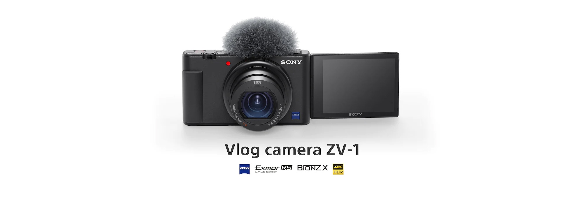 sony ZV-1