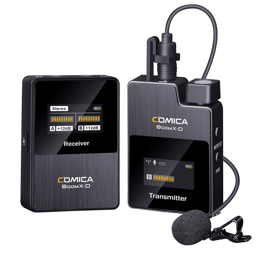 Comica Audio BoomX-D D1-02