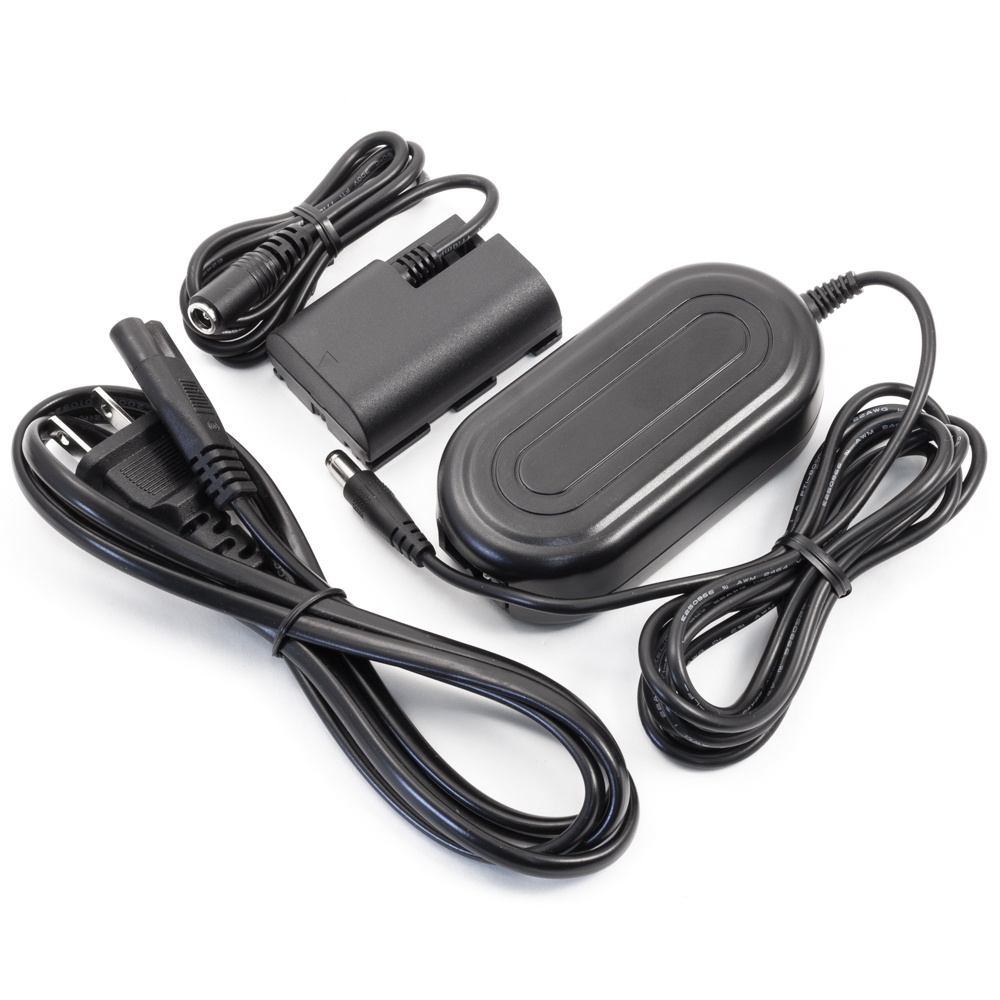 Dummy Batrery AC Adapter AC-E6+DR-E6 (ACK-E6)-01