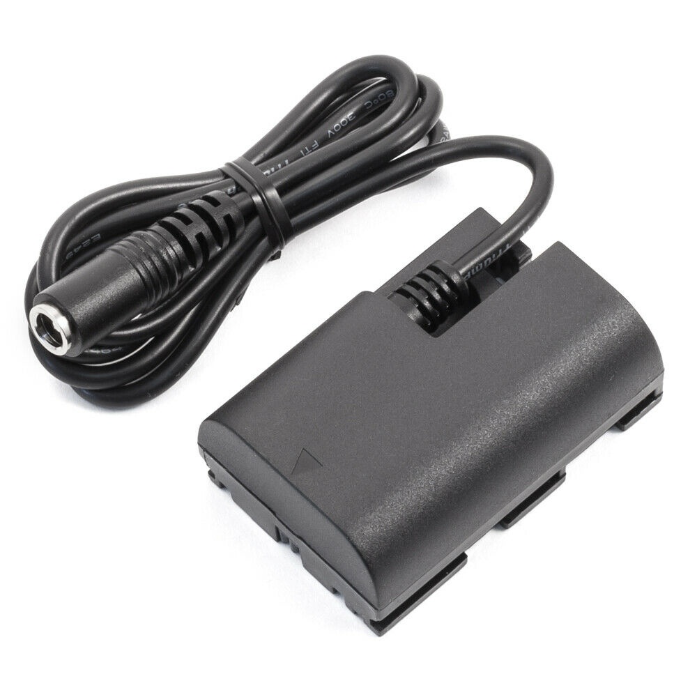 Dummy Batrery AC Adapter AC-E6+DR-E6 (ACK-E6)-02