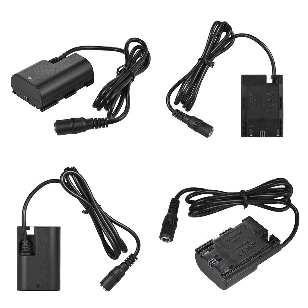 Dummy Batrery AC Adapter AC-E6+DR-E6 (ACK-E6)-04