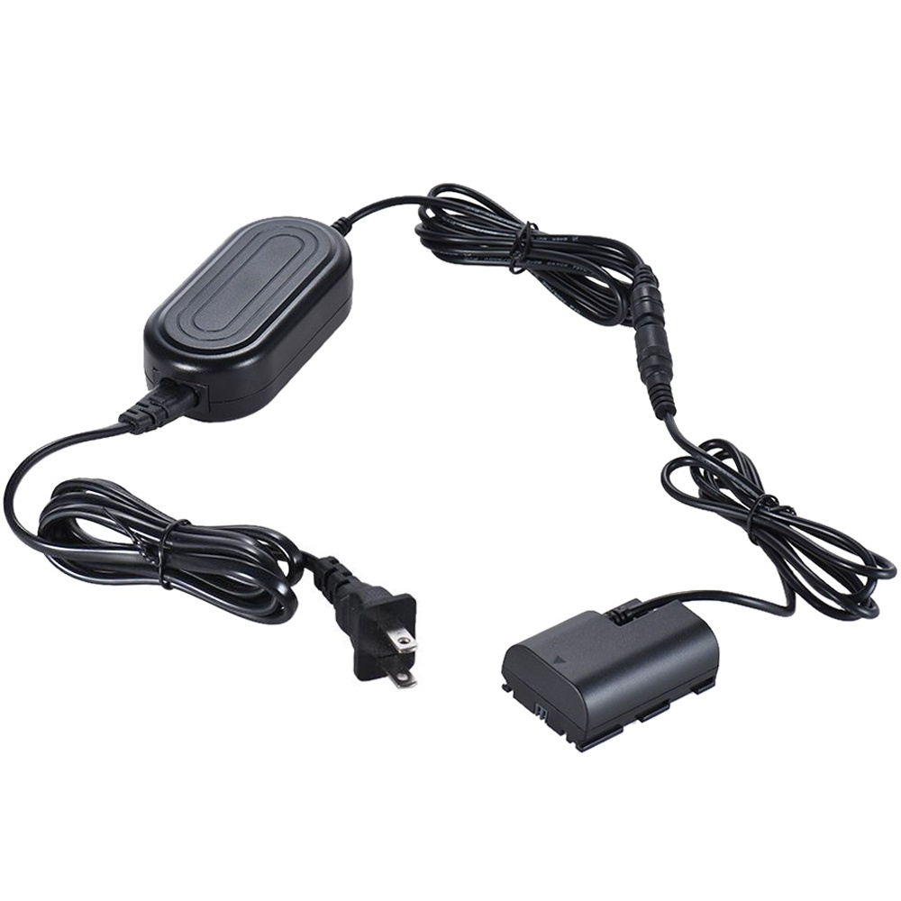 Dummy Batrery AC Adapter AC-E6+DR-E6 (ACK-E6)-06