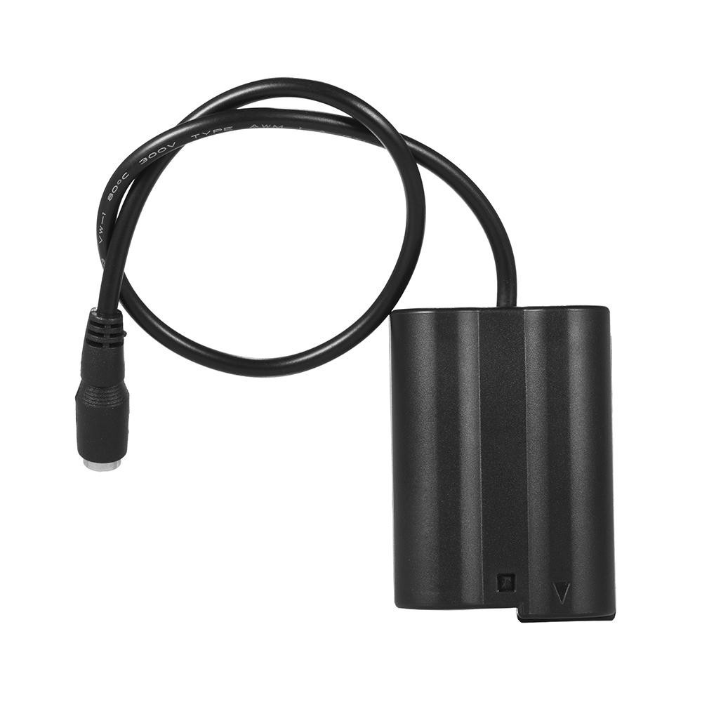 Dummy Battery AC Adapter EH-5 + EP-5B (EN-EL15)-02