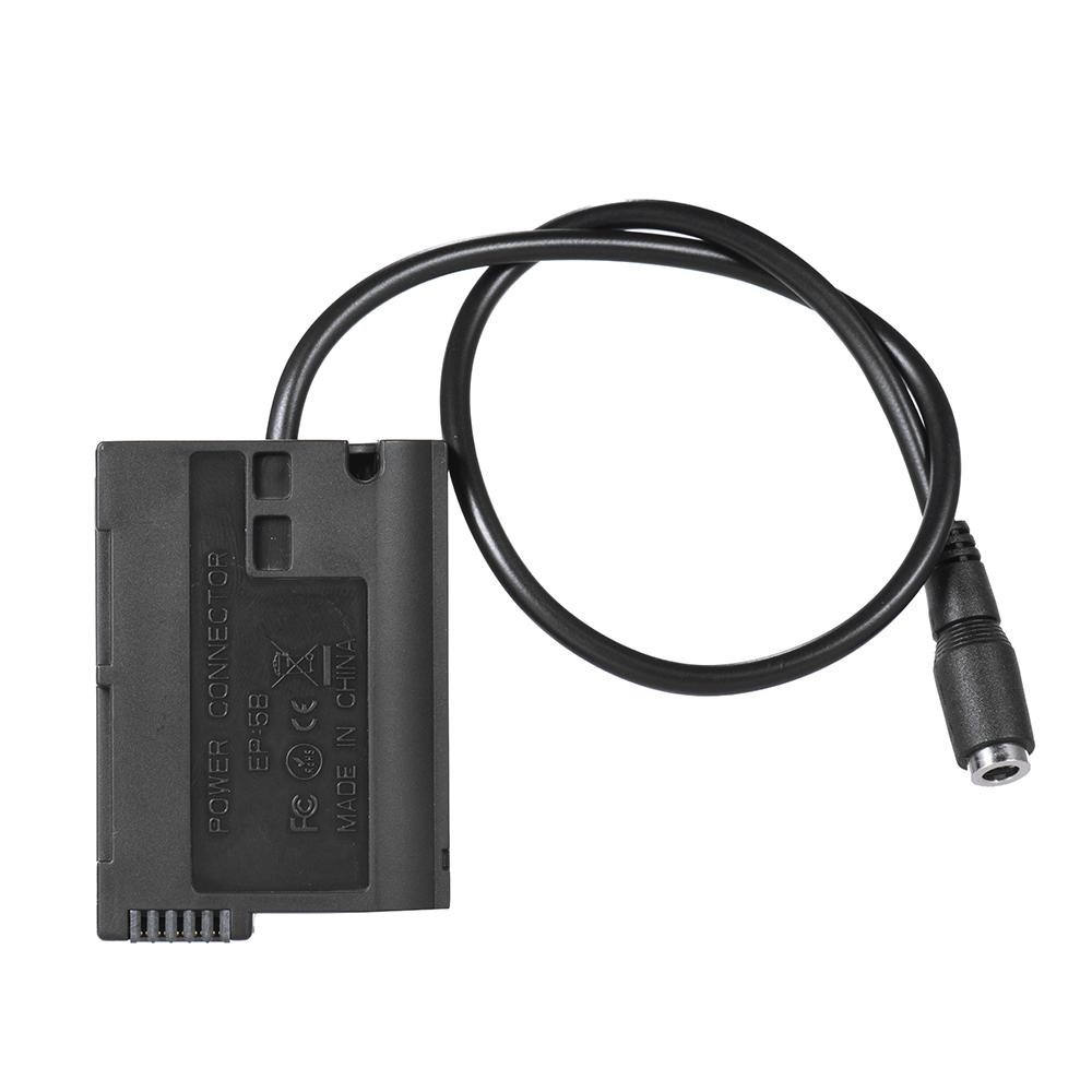 Dummy Battery AC Adapter EH-5 + EP-5B (EN-EL15)-03