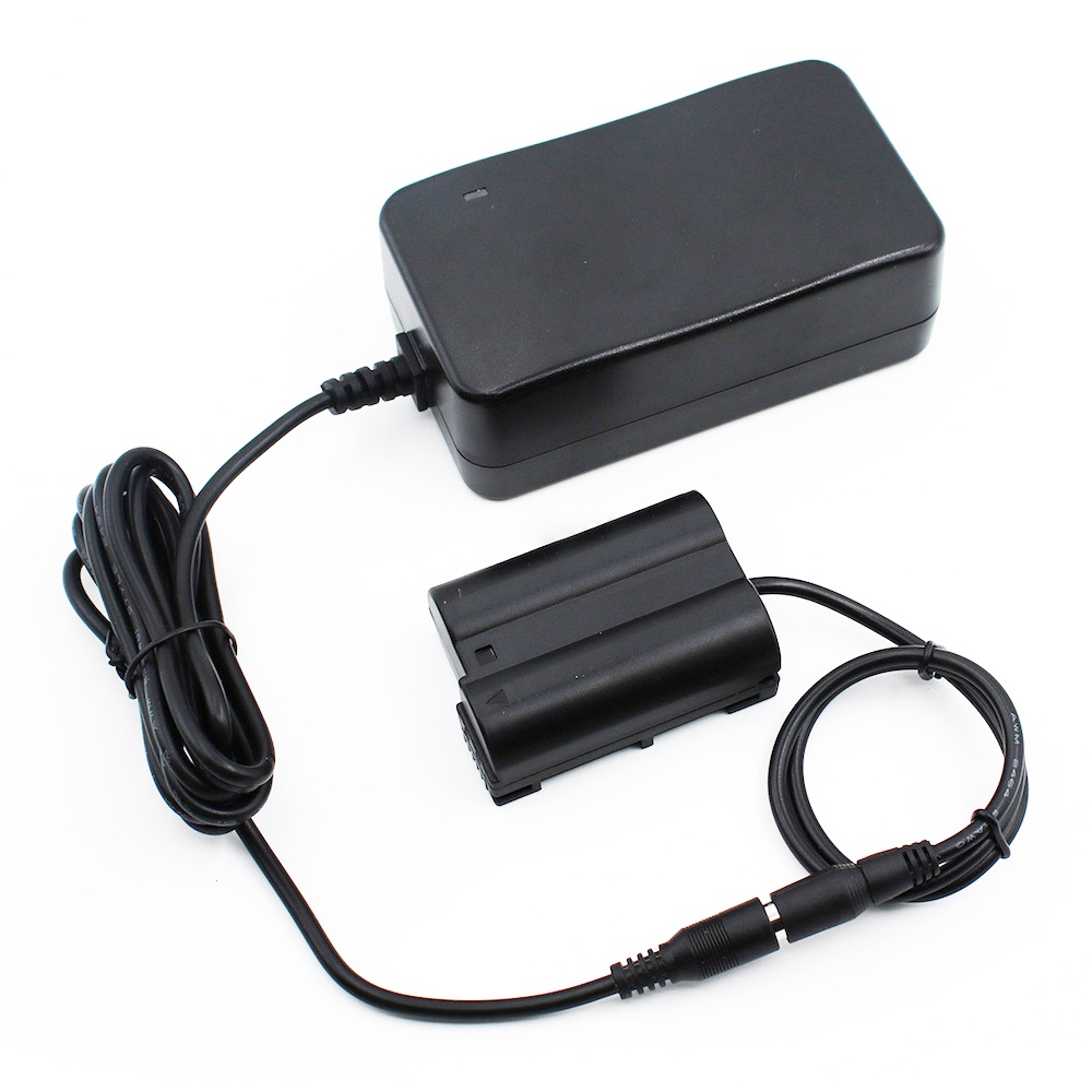 Dummy Battery AC Adapter EH-5 + EP-5B (EN-EL15)-04