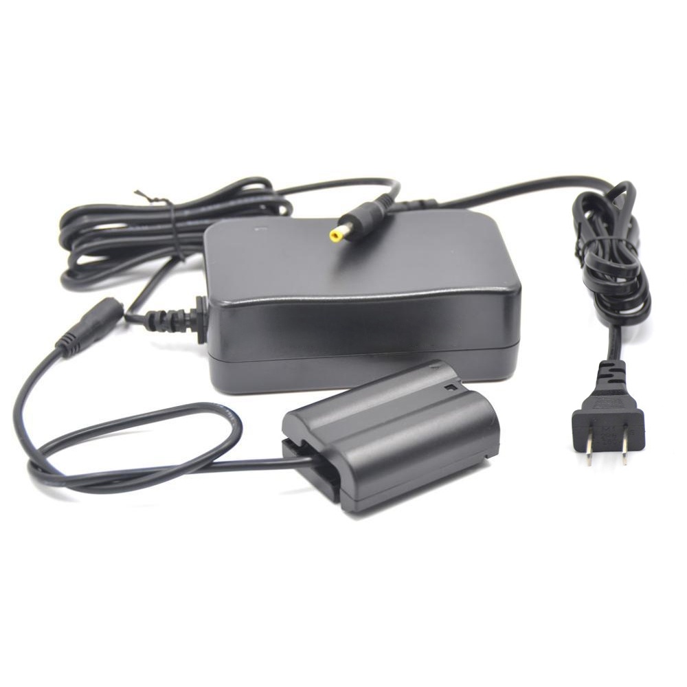 Dummy Battery AC Adapter EH-5 + EP-5B (EN-EL15)-05