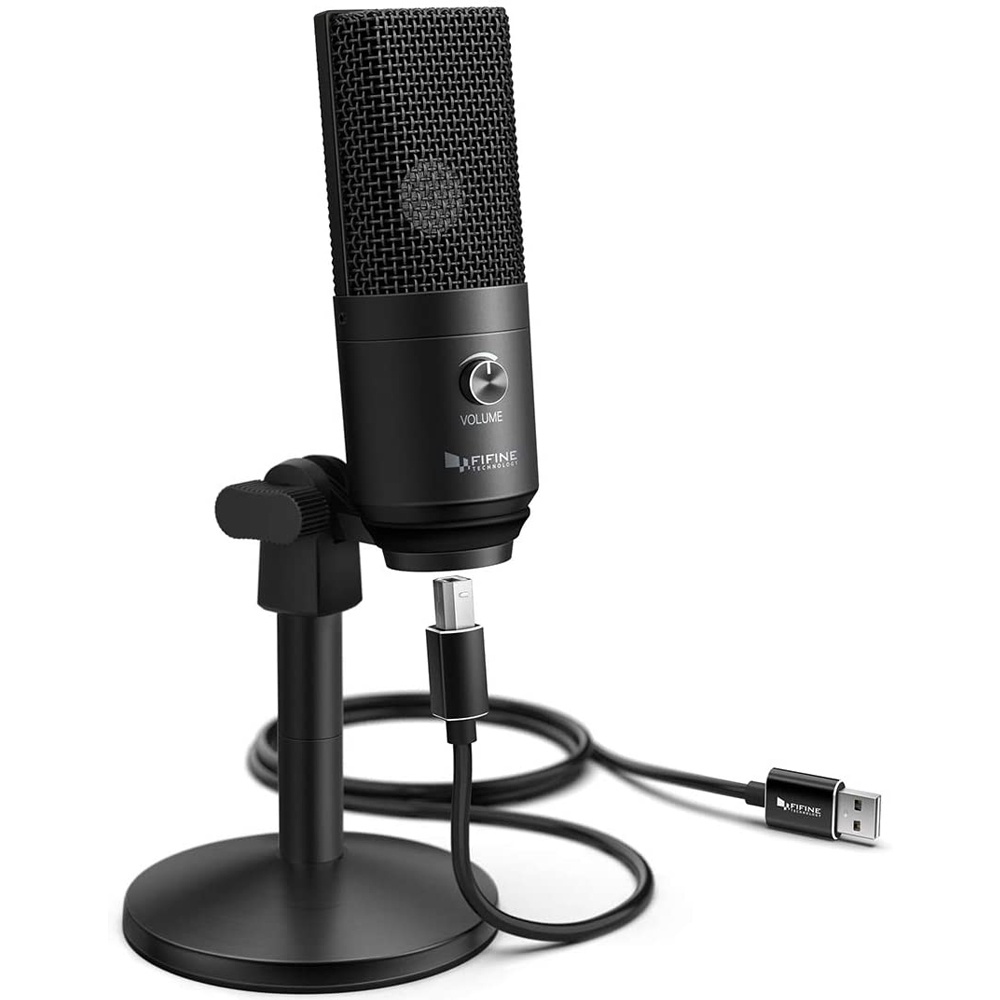 Fifine k669 usb microphone digital2home