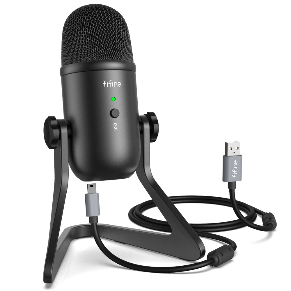 FIFINE K678 USB MICROPHONE-04