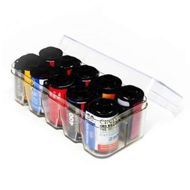 Film box case (White)