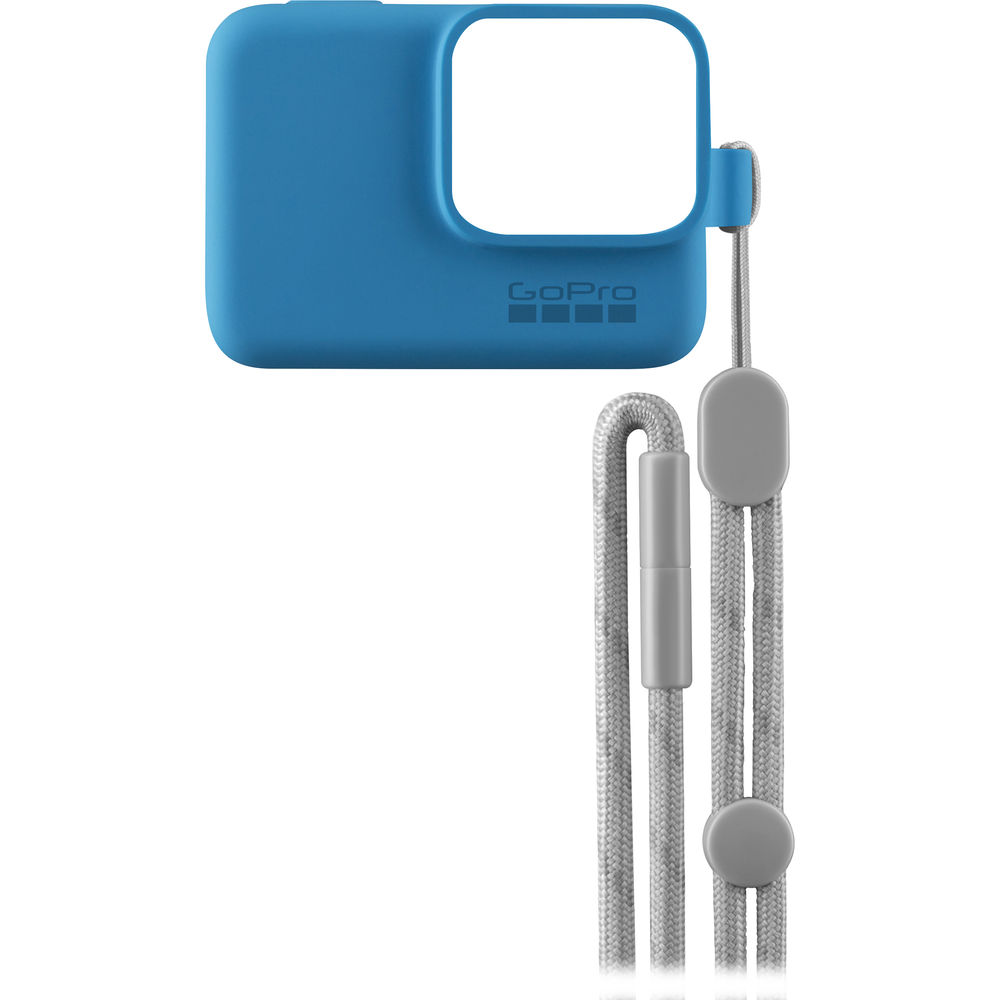 Gopro Sleeve+Landyard Blue-02