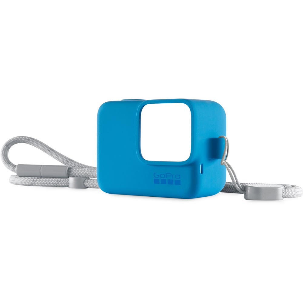 Gopro Sleeve+Landyard Blue-04