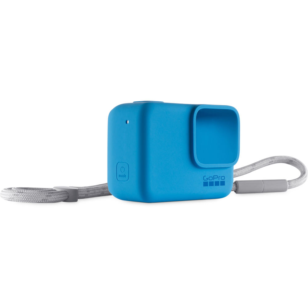 Gopro Sleeve+Landyard Blue-05
