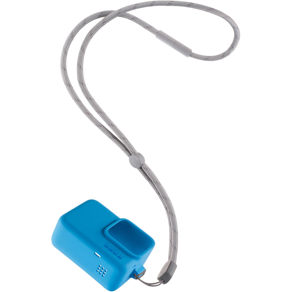 Gopro Sleeve+Landyard Blue-06