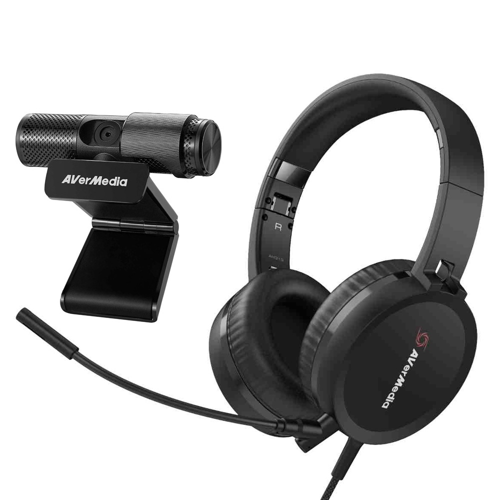 Avermedia BO317 Video Conference Kit-02