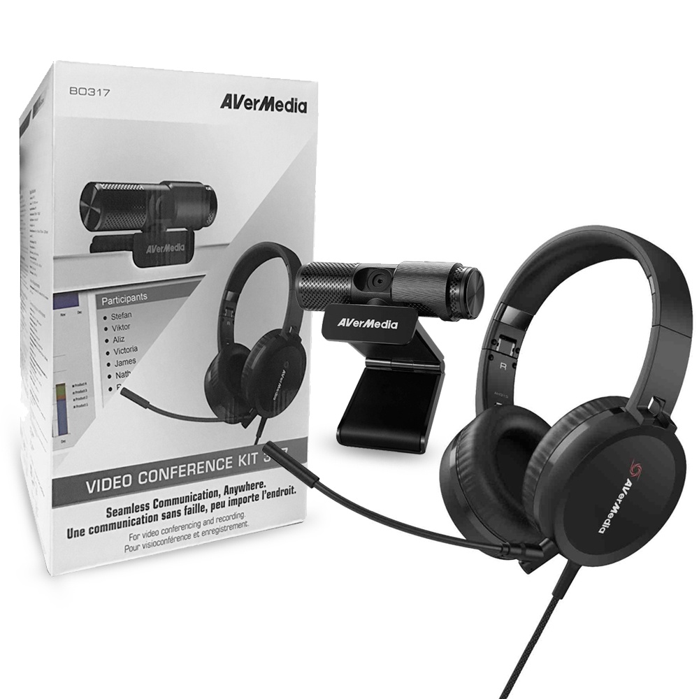Avermedia BO317 Video Conference Kit