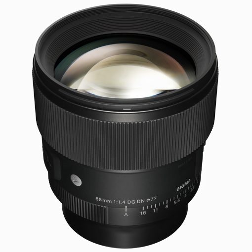Sigma 85mm F1.4 DG DN