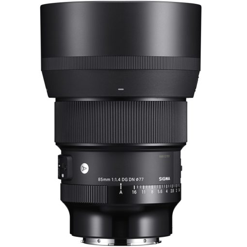 Sigma 85mm F1.4 DG DN