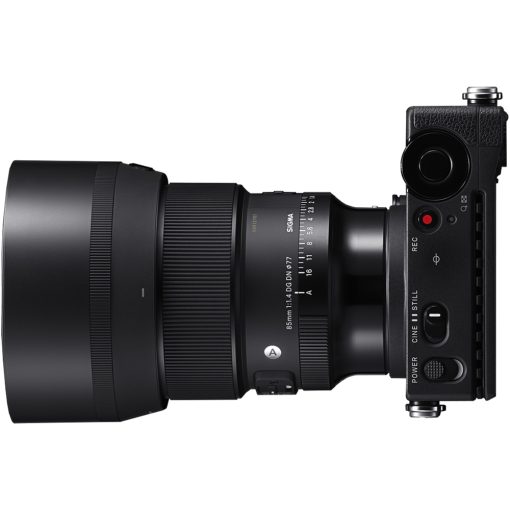 Sigma 85mm F1.4 DG DN