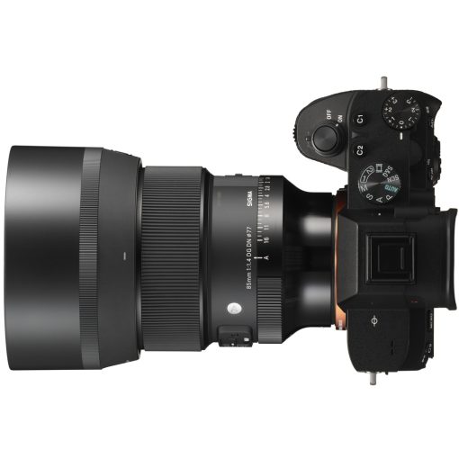 Sigma 85mm F1.4 DG DN