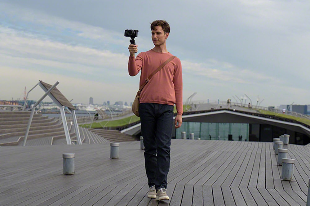 Sony GP‐VPT2BT