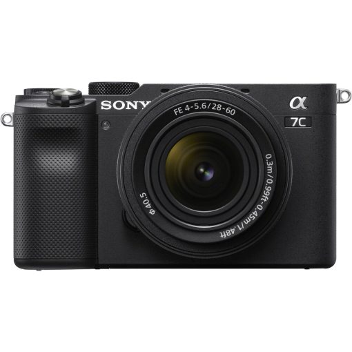 Sony A7C + 28-60mm kit