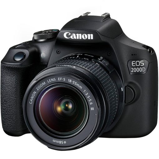 Canon EOS 2000D
