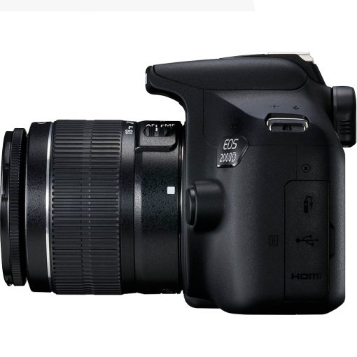 Canon EOS 2000D